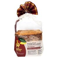 ราคา เคเฟ้อเฮ้าส์ขนมปังสุขภาพไรซ์เบอรี่รำข้าว 69บาท(C Kafer House Riceberry and Bran 69Bht.(C (8859268000084)