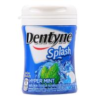ราคา เดนทีนสแปลชไฮเปอร์มินท์ขวด 45.6กรัม Dentyne Hypermint Bottle 45.6g. (8850338020520)