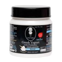 ราคา เดอะชีสบารอนกรีกโยเกิร์ตรสธรรมชาติ 500กรัม The Cheese Baron Greek Yogurt Natural 500g. (8859601300208)