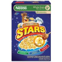 ราคา เนสท์เล่อาหารเช้าฮันนี่สตาร์ 300กรัม Nestle Cereal Honey Stars 300g. (4800361028165)