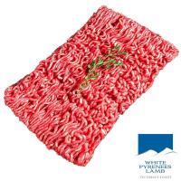 ราคา เนื้อไหล่แกะออสเตรเลียบด 200กรัม(B AUS Lamb Minced Shoulder 200g.(B (48566100)