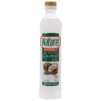 ราคา เนเชอเรลฟอร์เต้น้ำมันมะพร้าวสกัดเย็น 500มล. Naturel Forte Extra Virgin Coconut Oil 500ml. (8850581161056)