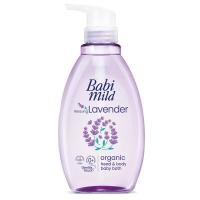 ราคา เบบี้มายด์สบู่เหลวรีแลกซ์ซิ่งลาเวนเดอร์ 380มล. Babi Mild Baby Bath Relaxing Lavender 380ml. (8851123710619)