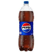 ราคา เป๊ปซี่เครื่องดื่มอัดลมกลิ่นโคล่า 1.95ลิตร Pepsi Carbonated Drinks Cola Flavour 1.95ltr. (8858998581214)
