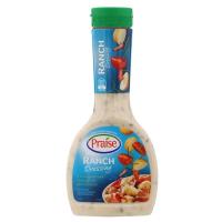 ราคา เพรสน้ำสลัดแรนช์ 330กรัม Praise Ranch Dressing 330g. (9310047208385)