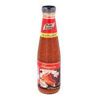ราคา เพียวฟู้ดส์น้ำจิ้มหมูกระทะ 275กรัม Pure Foods Thai Barbecue Sauce 275g. (8853165004985)