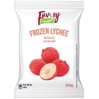 ราคา เฟเวอร์รี่ลิ้นจี่แช่แข็ง 500กรัม Favory Frozen Lychee 500g. (8853474070282)