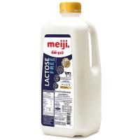 ราคา เมจินมพาสเจอร์ไรส์ปราศจากน้ำตาลแลคโตส 2ลิตร Meiji Pasteurized Lactose Free Milk 2ltr. (8850329102730)
