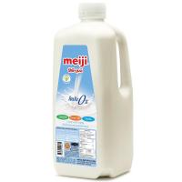 ราคา เมจินมสดรสขาดมันเนยแคลเซียมสูง 2ลิตร Meiji Pasteurized Milk Non Fat High Calcium 2ltr. (8850329102815)