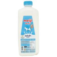 ราคา เมจินมสดรสพร่องมันเนย 2ลิตร Meiji Pasteurized Milk Low Fat 2ltr. (8850329102419)