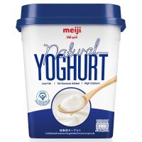 ราคา เมจิโยเกิร์ตไขมันต่ำสูตรไม่เติมน้ำตาล 500กรัม Meiji Low Fat Yogurt No Sucrose Added Formula 500g. (8850329344352)