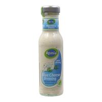 ราคา เรมิอาน้ำสลัดบลูชีส 250มล. Remia Blue Cheese Salad Dressing 250ml. (8710448564072)