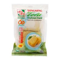 ราคา เส่งเฮงเต้าหู้เหลืองแข็ง 180กรัม Sengheng Yellow Hard Tofu 180g. (8853334001043)