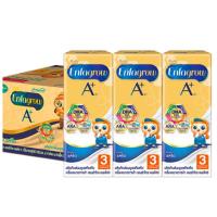 ราคา เอนฟาโกร3นมยูเอชทีรสจืด 180มล. แพค 24 Enfagrow 3 A Plus UHT Milk Plain 180ml. Pack 24 (8850024106521)