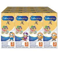ราคา เอนฟาโกร3เอพลัสนมยูเอชทีรสจืด 180มล. แพค 12 Enfagrow 3 A Plus UHT Milk Plain 180ml. Pack 12 (300875104255)