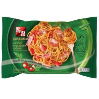 ราคา เอส&พีสปาเก็ตตี้เบคอนผัดซอสมะเขือเทศ 220กรัม S&P Spaghetti with Bacon and Tomato Sauce 220g. (8850231800465)