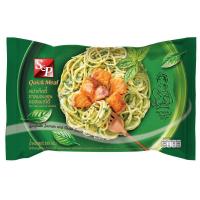 ราคา เอส&พีสปาเก็ตตี้แซลมอนและซอสเพสโต้ 240กรัม S&P Salmon Spaghetti and Pesto Sauce 240g. (8850231800854)