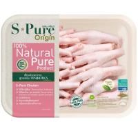 ราคา เอสเพียวขาซีไก่ 350กรัม(C S Pure Chicken Feet 350g.(C (35713029)