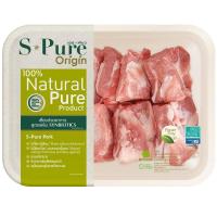 ราคา เอสเพียวซี่โครงอ่อนสไลด์ 400กรัม(C S Pure Sliced Pork Rib 400g.(C (37361020)