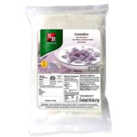 ราคา เอสแอนด์พีบัวลอยเผือก 160กรัม แพค 4 S&P Taro Pearls in Coconut Cream 160g. Pack 4 (8850231521032)
