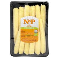 ราคา เอ็น&พีข้าวโพดอ่อน 150กรัม(C N&P Baby Corn 150g.(C (8858738401833)