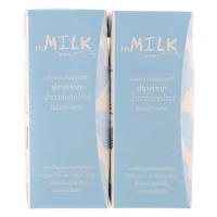 ราคา เอ็มมิลค์นมยูเอชทีปราศจากน้ำตาลแลคโตสไขมันต่ำรสจืด 180มล. แพค 2 mMilk UHT Milk Lactose Free Low Fat Plain 180ml. Pack 2 (8859295000538)