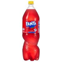 ราคา แฟนต้ากลิ่นสตรอเบอร์รี่ 1.95ลิตร Fanta Strawberry Flavoured 1.95ltr. (8851959129173)