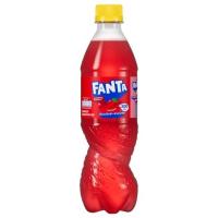 ราคา แฟนต้าน้ำแดง 500มล. Fanta Red Pet 500ml. (8851959141175)