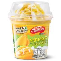 ราคา แมกโนเลียซันเดย์ข้าวเหนียวมะม่วง 150กรัม Magnolia Sundae Mango Sticky Rice 150g. (8853815007182)