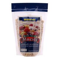 ราคา แม็กกาแรตมูสลีผสมผลไม้ 500กรัม Mcgarrett Multi Fruit Muesli 500g. (8850358372838)