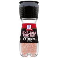 ราคา แม็คคอร์มิคเกลือหิมาลายันบริโภคไม่เสริมไอโอดีนแบบขวดฝาบด 70กรัม Mccormick Himalayan Pink Salt Grinder 70g. (52100036670)