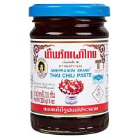 ราคา แม่ประนอมน้ำพริกเผา 228กรัม Mae Pranom Chilli Paste 228g. (8850487001128)