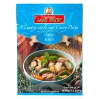 ราคา แม่พลอยน้ำพริกแกงป่า 50กรัม Mae Ploy Country Red Curry Paste 50g. (8850367300068)