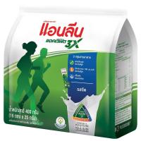 ราคา แอนลีนแอคติฟิต3นมผง 15 ซอง แพค 25กรัม Anlene Actifit 3 Milk Powder Plain 16sachets Pack 25g. (9415007034803)