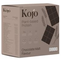 ราคา โคโจโปรตีนจากพืชรสช็อคโกแลตมอลต์ 350กรัม Kojo Plant Based Protein Chocolate Malt Flavour 350g. (8859580101629)