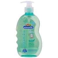 ราคา โคโดโมเฮททูโทโอกานิคุโอลีฟออยล์ 360มล. Kodomo Oganiku Olive Oil Head to Toe Wash 360ml. (8850002035768)