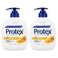 ราคา โพรเทคส์สบู่เหลวล้างมือพรอพโพลิส 250มล.แพค 2 Protex Propolis Liquid Hand Soap 250ml.Pack 2 (8850006606179)