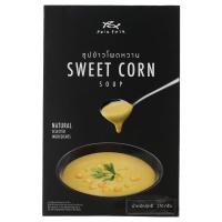 ราคา โพลาโพล่าซุปข้าวโพดหวาน 170กรัม Pola Pola Sweet Corn Soup 170g. (8859415800239)