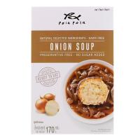 ราคา โพลาโพล่าซุปหัวหอม 170กรัม Pola Pola Onion Soup 170g. (8859463300132)