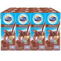 ราคา โฟร์โมสต์นมยูเอชทีรสช็อคโกแลต 165มล. แพค 12 Foremost UHT Milk Chocolate 165ml. Pack 12 (8850188900324)