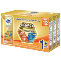 ราคา โฟร์โมสต์โอเมก้าโกลด์1พลัสรสจืด 180มล. แพค 12 Foremost Omega Gold 1 Plus Plain 180ml. Pack 12 (8850188902830)