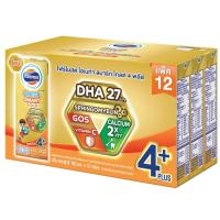 ราคา โฟร์โมสต์โอเมก้าโกล์ด4พลัสรสจืด 180มล. แพค12 Foremost Omega Gold 4 Plus Plain 180ml. Pack12 (8850188903899)