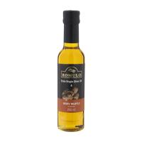 ราคา โรมูโลน้ำมันมะกอกธรรมชาติผสมเห็ดทรัฟเฟิลขาว 250มล. Romulo Extra Virgin Olive Oil and White Truffle 250ml. (8429671300561)