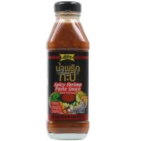 ราคา โลโบน้ำพริกกะปิ 220กรัม Lobo Spicy Shrimp Paste Sauce 220g. (8850030031305)