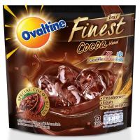 ราคา โอวัลตินไฟน์เนสเครื่องดื่มมอลต์ผสมโกโก้ 3อิน1 29กรัม แพค 13 Ovaltine Finest Malt Coco Blend 3in1 29g. Pack 13 (8850086163777)