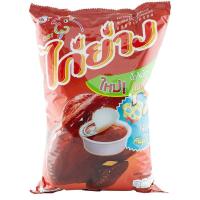 ราคา ไก่ย่างขนมทอดกรอบพร้อมน้ำจิ้มไก่ 48กรัม Kai Yang Snack with Sweet Chili Sauce 48g. (8850284060151)