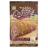 ราคา ไทไทข้าวกล้องหอมมะลิอินทรีย์ 5กก. Tai Tai Organic Brown Fragrant Rice 5kg. (8852116791936)