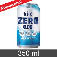 ราคา ไฮท์ซีโร่เครื่องดื่มมอลต์ไม่มีแอลกอฮอล์แคน 350มล. Hite Zero Non Alcohol Malt Can 350ml. (8801119221117)