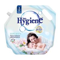 ราคา ไฮยีนน้ำยาปรับผ้านุ่มสีขาว 1800มล. Hygiene Fabric Softener White 1800ml. (8850092260620)