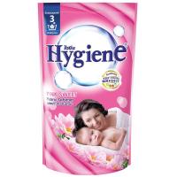 ราคา ไฮยีนน้ำยาปรับผ้านุ่มสีชมพู 500มล. Hygiene Fabric Softener Pink 500ml. (8850092262334)